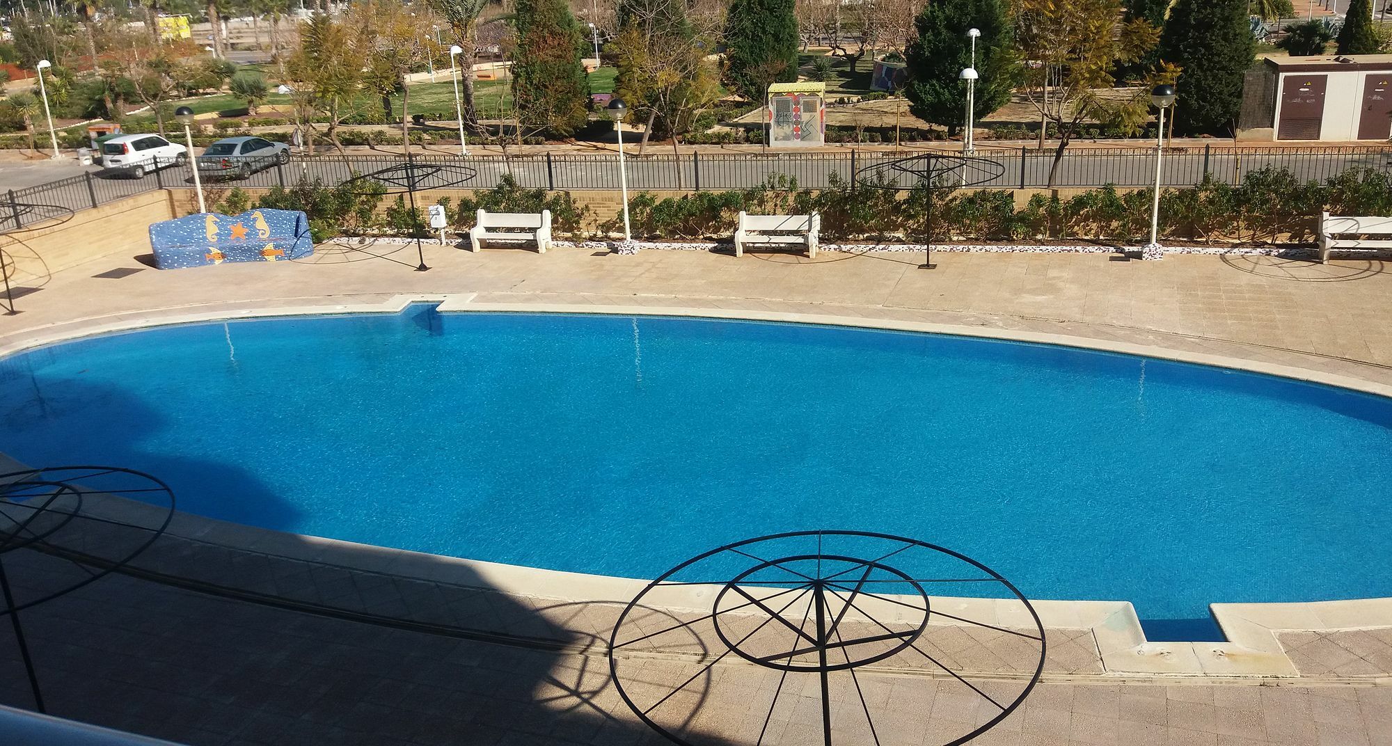 Apartamentos Costa Azahar Marina D'Or 3000 Oropesa del Mar Exterior photo