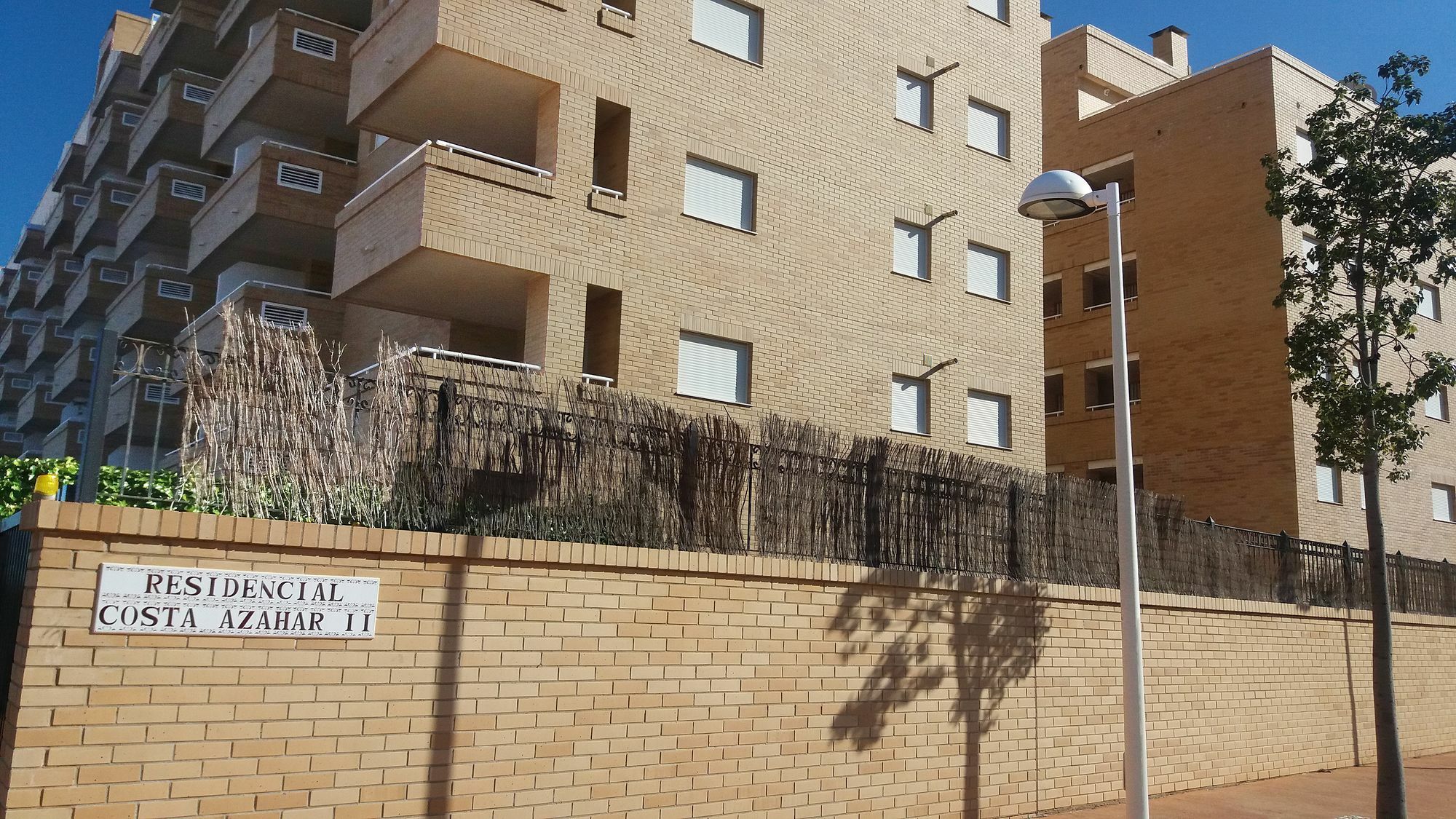 Apartamentos Costa Azahar Marina D'Or 3000 Oropesa del Mar Exterior photo